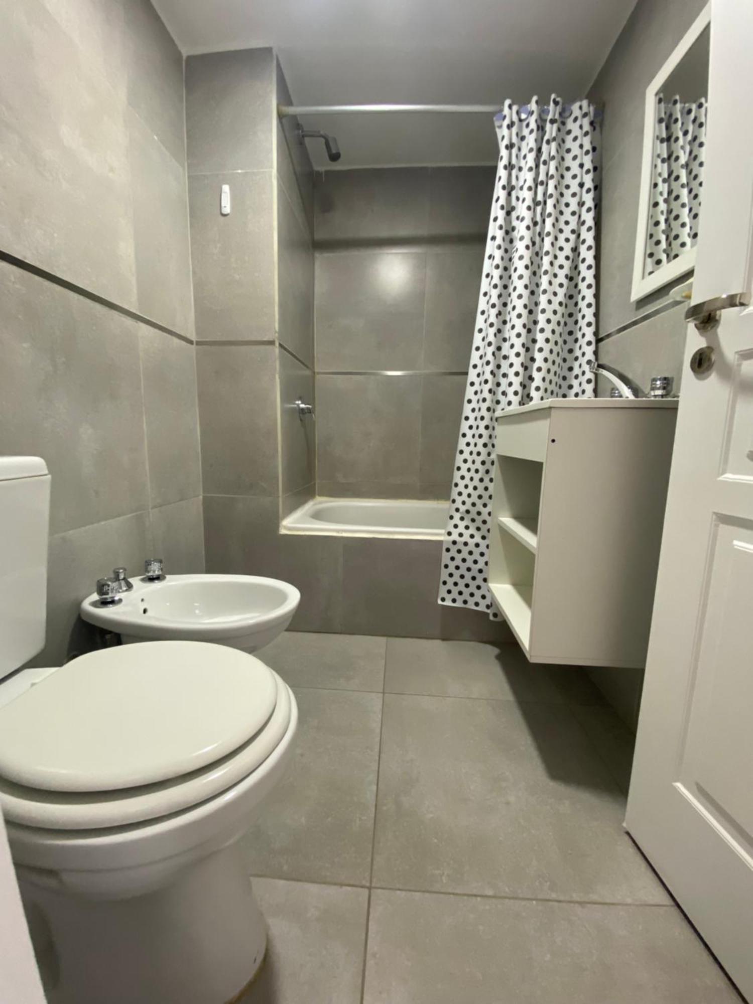 Apartamento Becasina Patagonica A Luminoso Monoambiente En Con Vista A Montanas Ushuaia