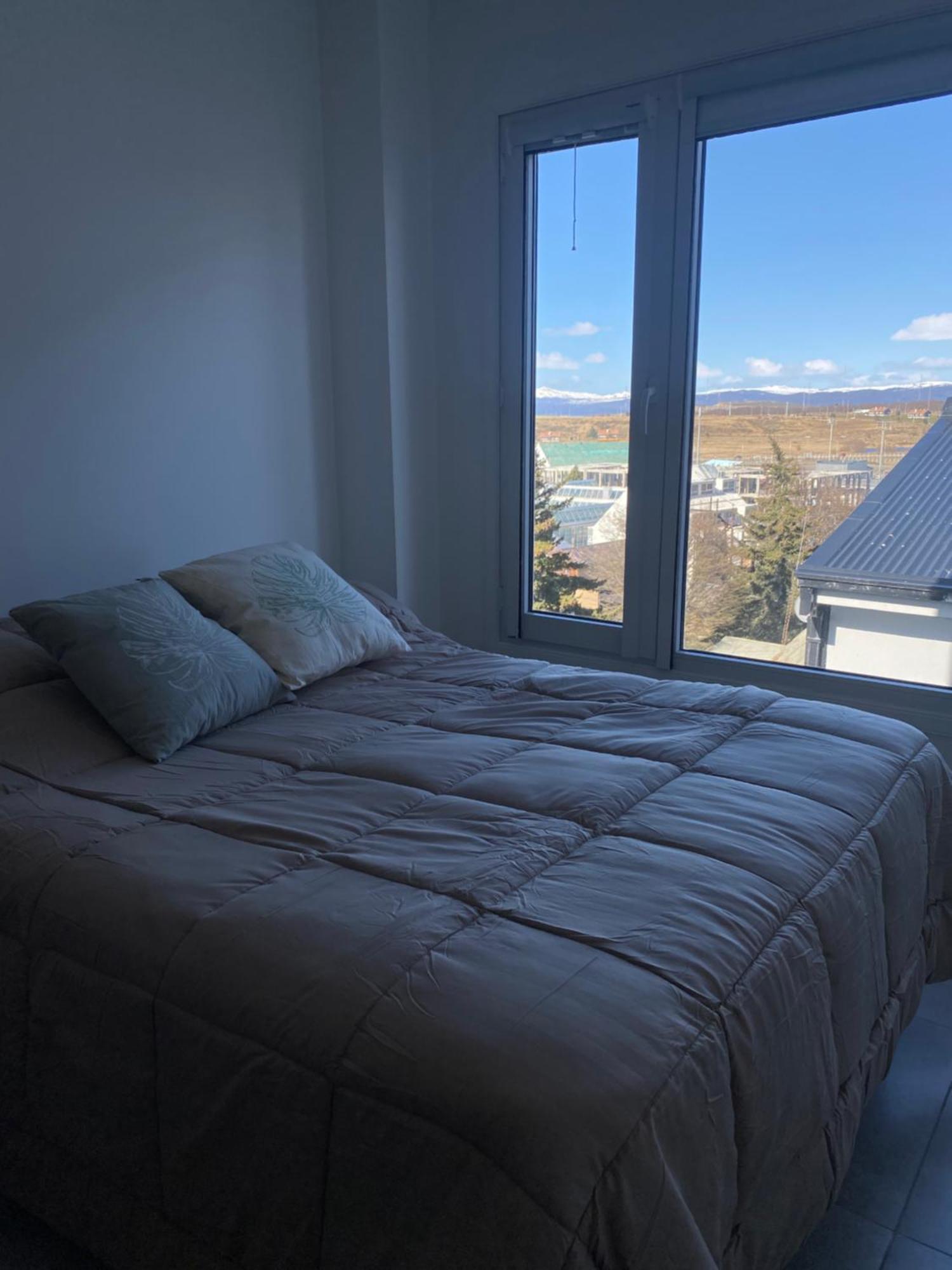 Becasina Patagonica A Luminoso Monoambiente En Con Vista A Montanas Appartamento *